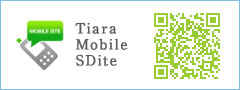 Tiara Mobile Site
